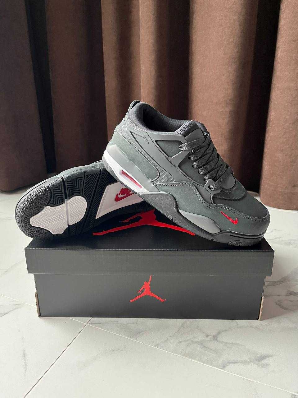 Nigel Sylvester x Air Jordan 4 RM SP Driveway
