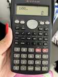 Calculadora CASIO