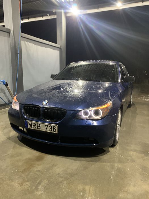 BMW e60 3.0 m57 2003