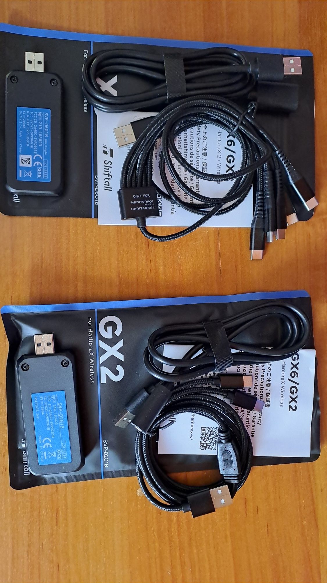 HaritoraX 2 Bodytracking