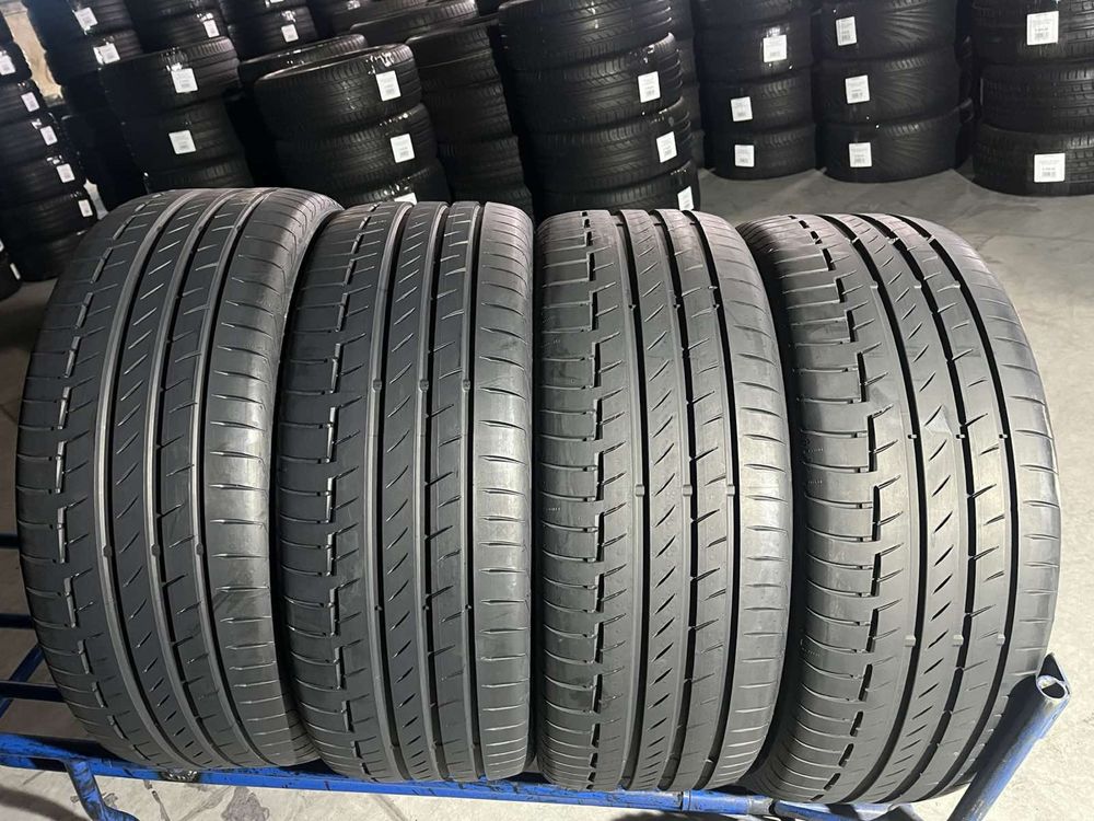 245/45/20 R20 Continental PremiumContact 6 4шт