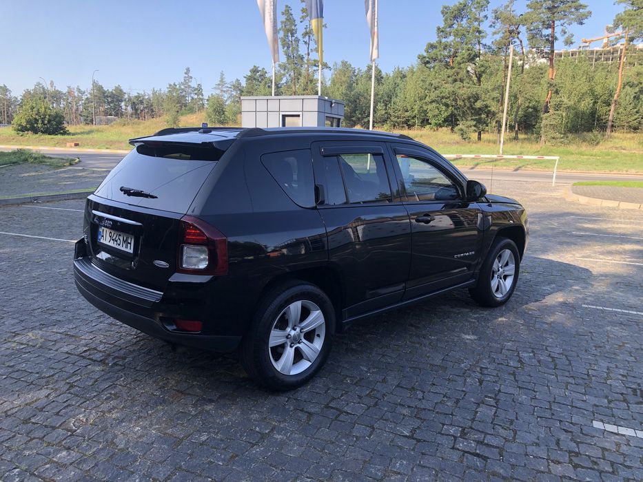 Продам власний Jeep Compass 2016 року в комплектації Latitude!