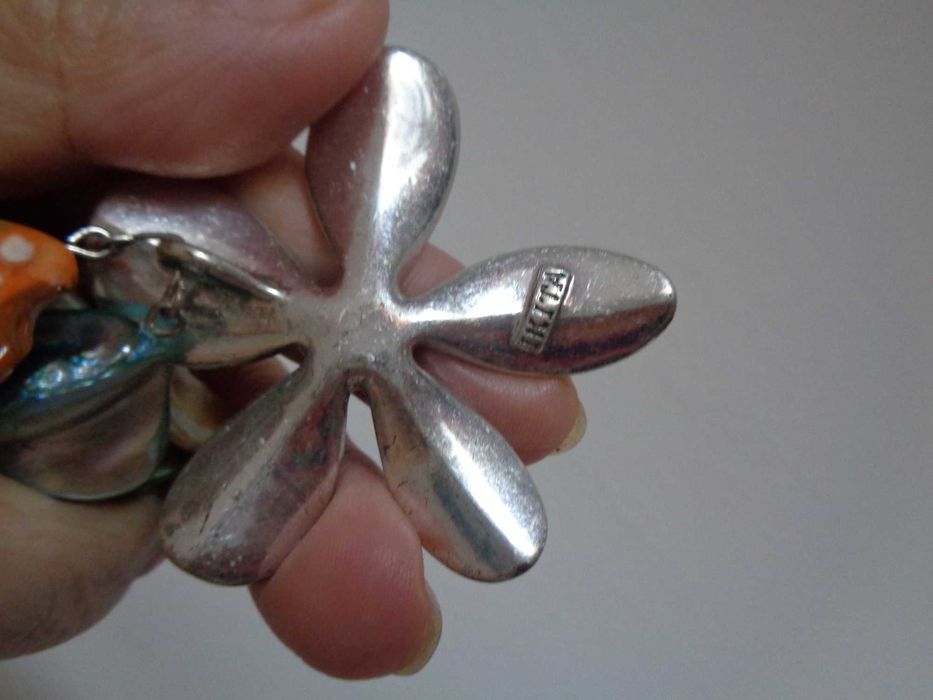 перламутр натур IKITA клеймо 80см