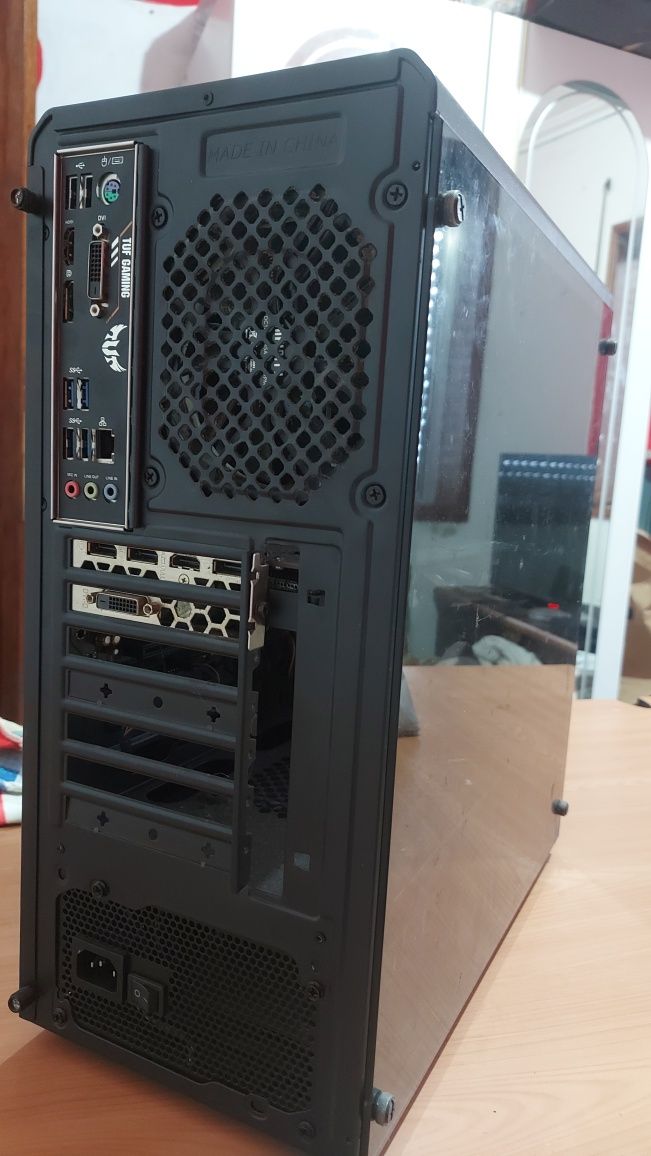 Computador i5  geforce 1070 8gb