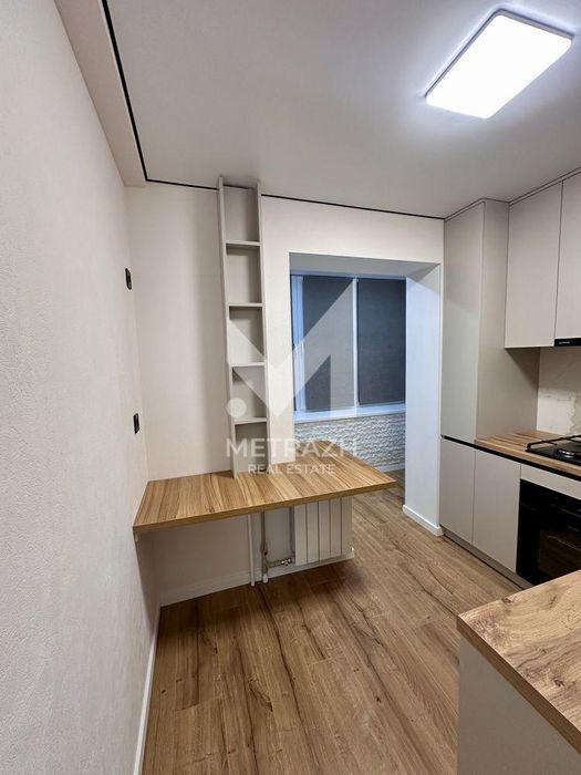 Центр продаж 1к квартира 34м кв.,пр. Берестейський, 19, м.КПІ