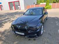 BMW Seria 3 BMW 328i ( f30 ) przebieg 240000 km