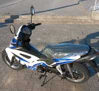 Мотоцикл SPARK SP125C-4WQ