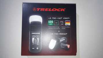 Trelock Ls 760 l-go vision nowa