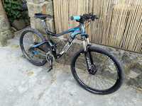 Rower MTB full suspension Kellys reyon 10