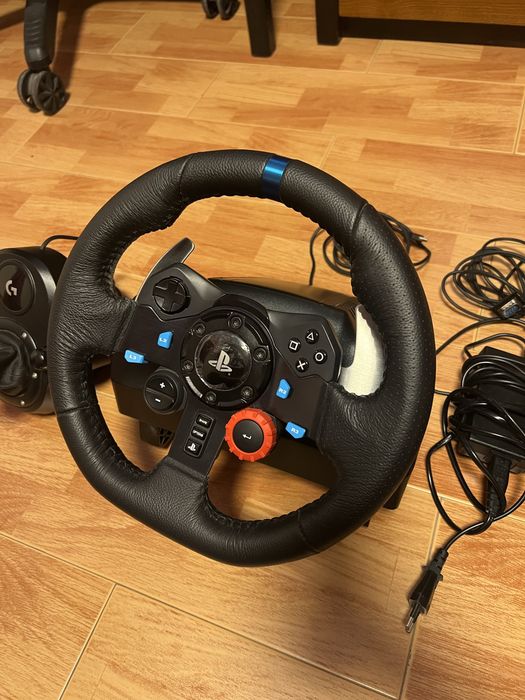 Volante Logitech G29 + Shifter