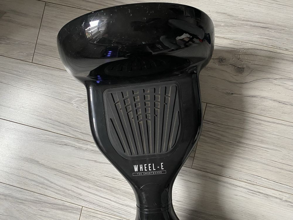 Wheel-e the smartboard deskorolka elektryczna hoverboard