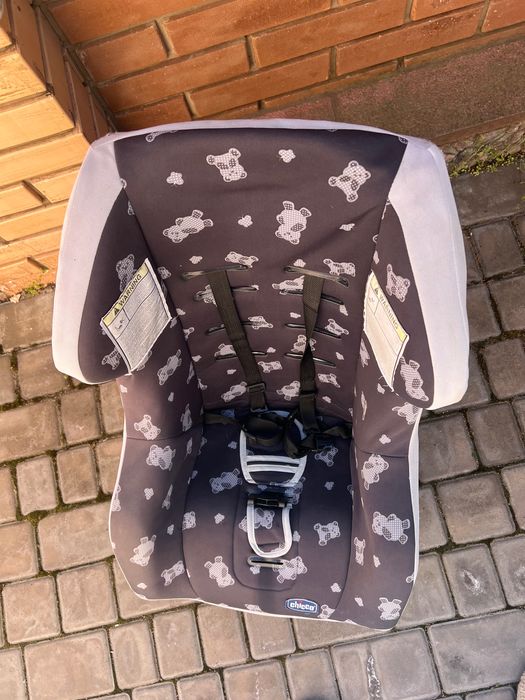 Детское автокресло