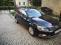 Vw Passat B7 2012r