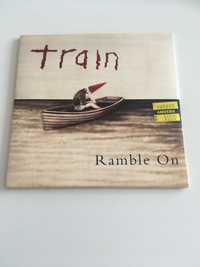 TRAIN - Ramble on - promo cd - 1 song
