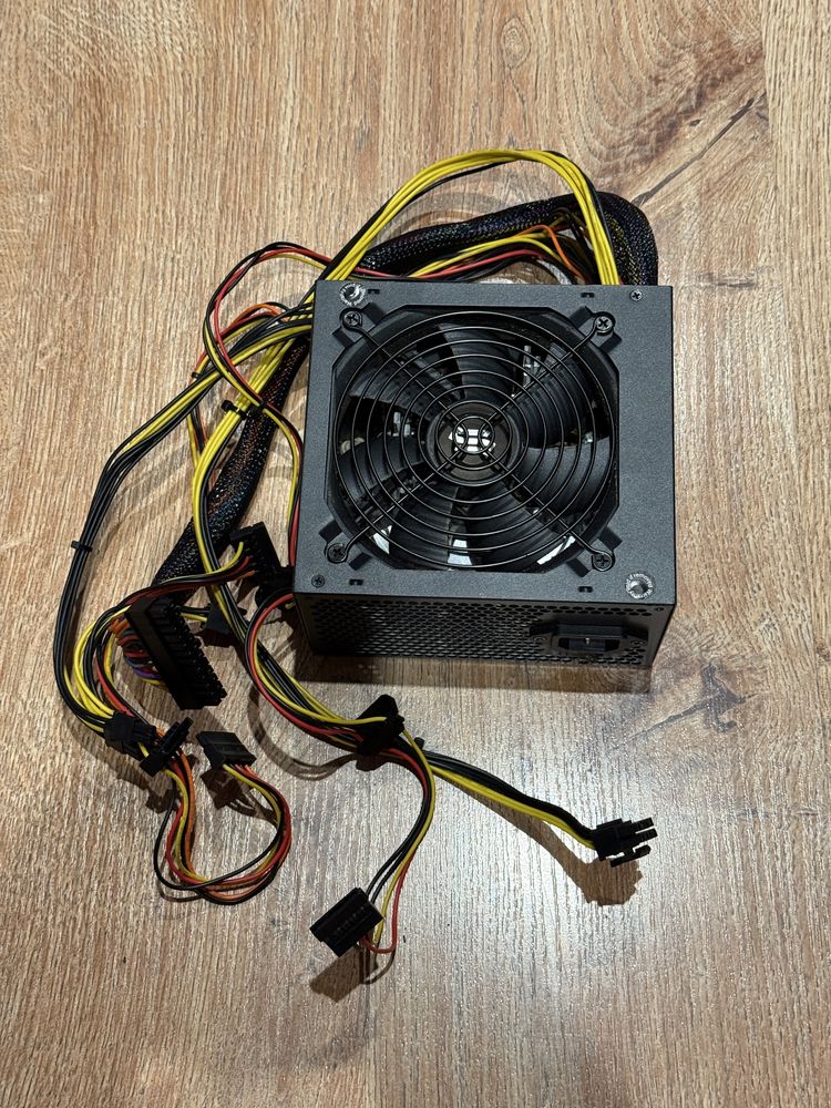 Zasilacz SilentiumPC 550w