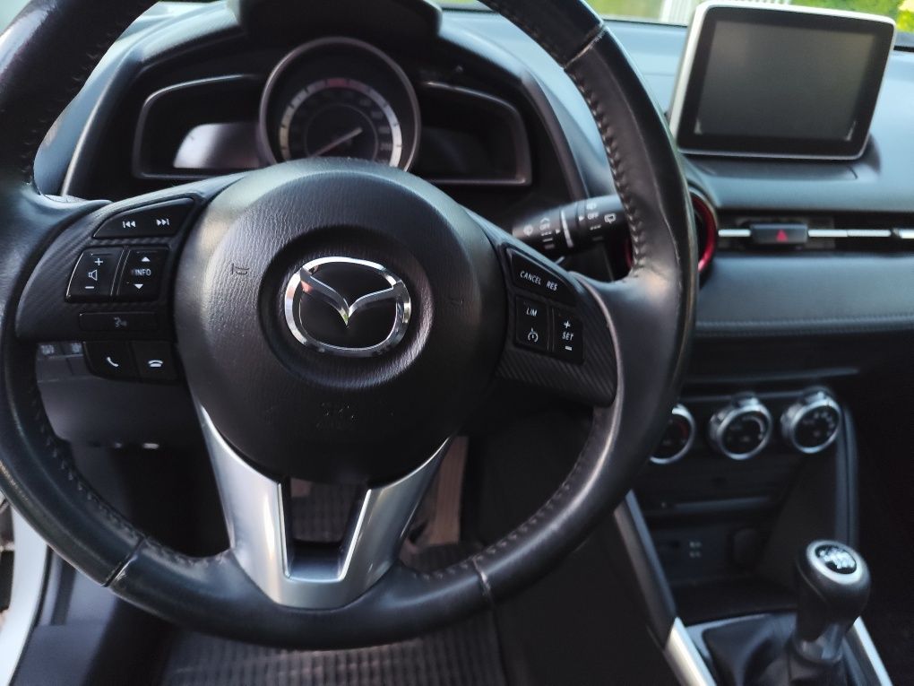 Mazda Cx3 1,5 diesel Sky Active