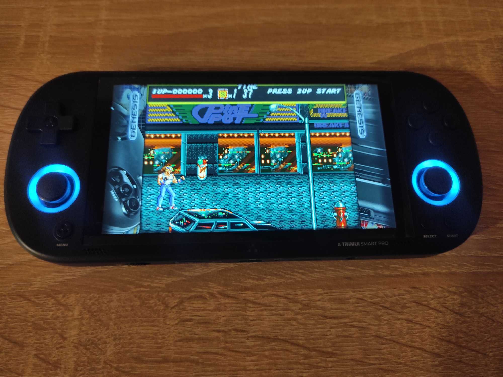 Портативная игровая консоль Trimui Smart Pro 128 Gb