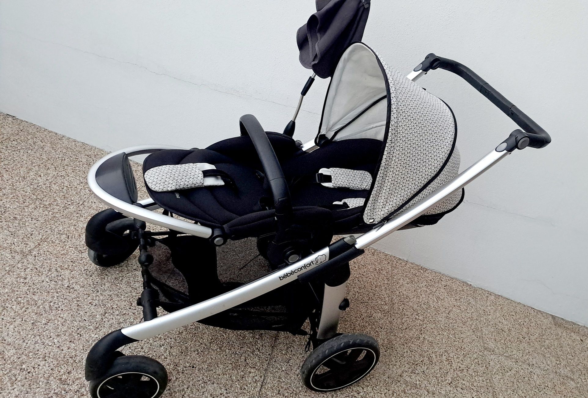 Carrinho de bebé bebeconfort