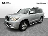 Toyota Land Cruiser Toyota Land Cruiser V8 4.5 282KM D-4D – automatyczna skrzynia biegów