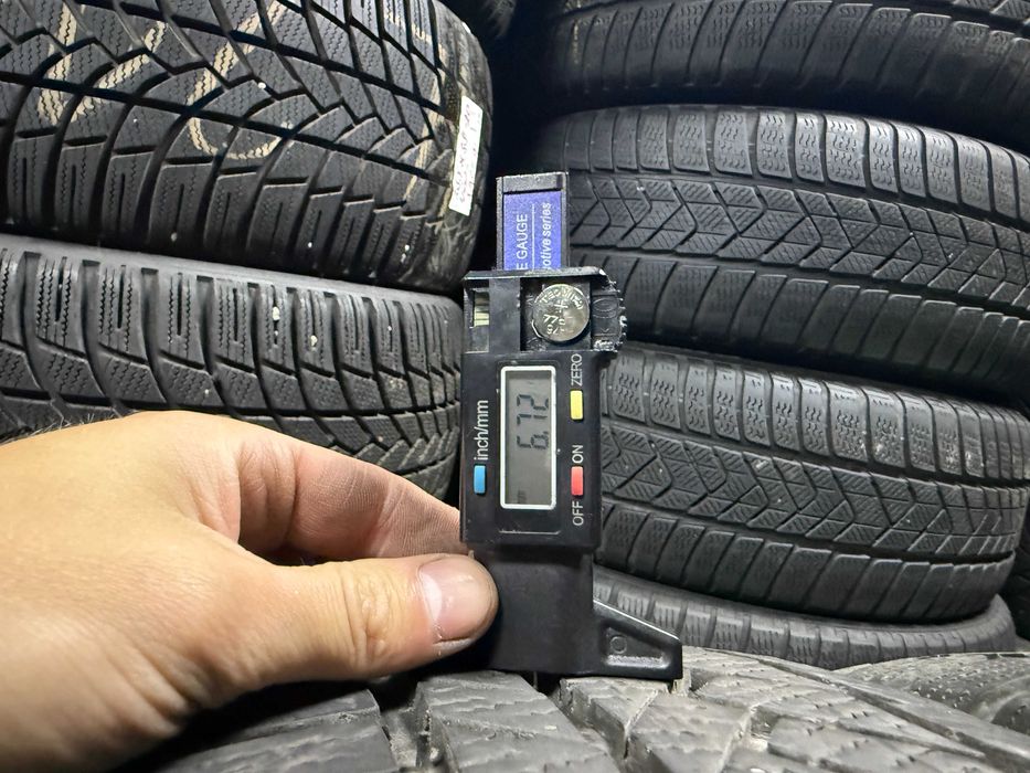 235-55 R19 105H Continental Winter Contact TS850P SUV 2021 2шт