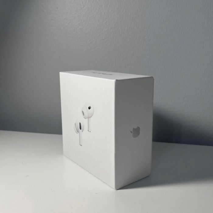 Nowe AirPods Pro 2