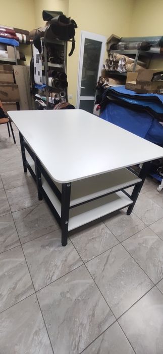 Стол раскройный под заказ 3 дня для Ателье и начинающих