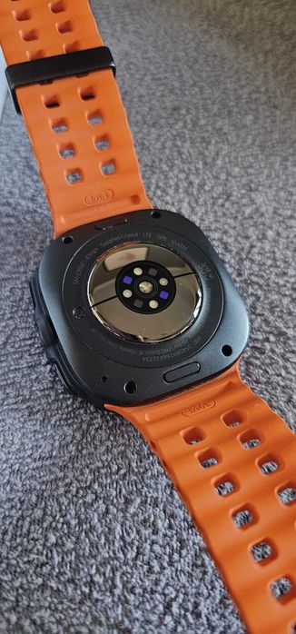 Samsung Galaxy Watch Ultra SM-L705F titanium gray gwarancja!