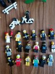 Ludziki LEGO Tylko w komplecie