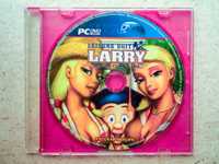Игра PC DVD диск Leisure Suit Larry Magna Cum Laude
