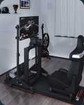 Monitor Stand GT Omega ART – Sim Racing