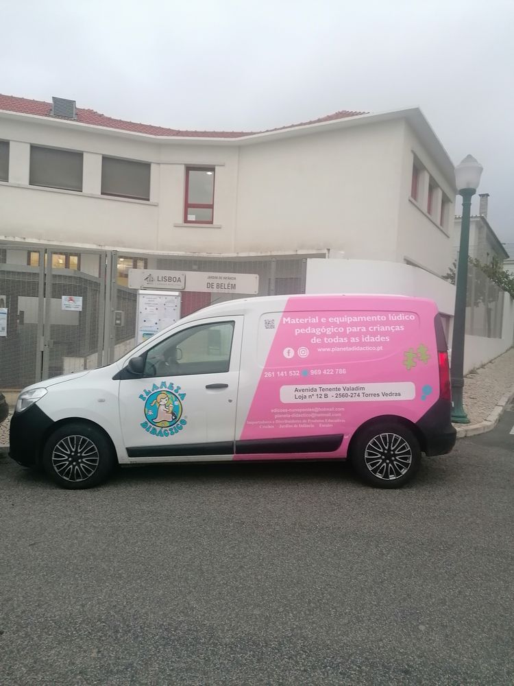 Vende se carrinha 2 Lugares Dacia Dokker