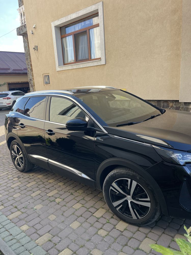 2023 Peugeot 3008 Plug-In Hybrid