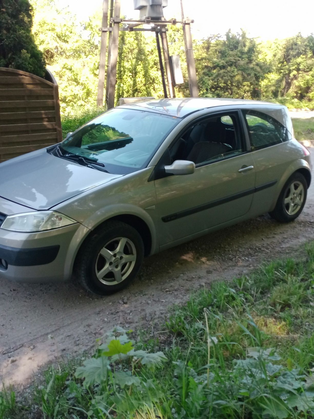 Renault Megane 1.4 benzyna