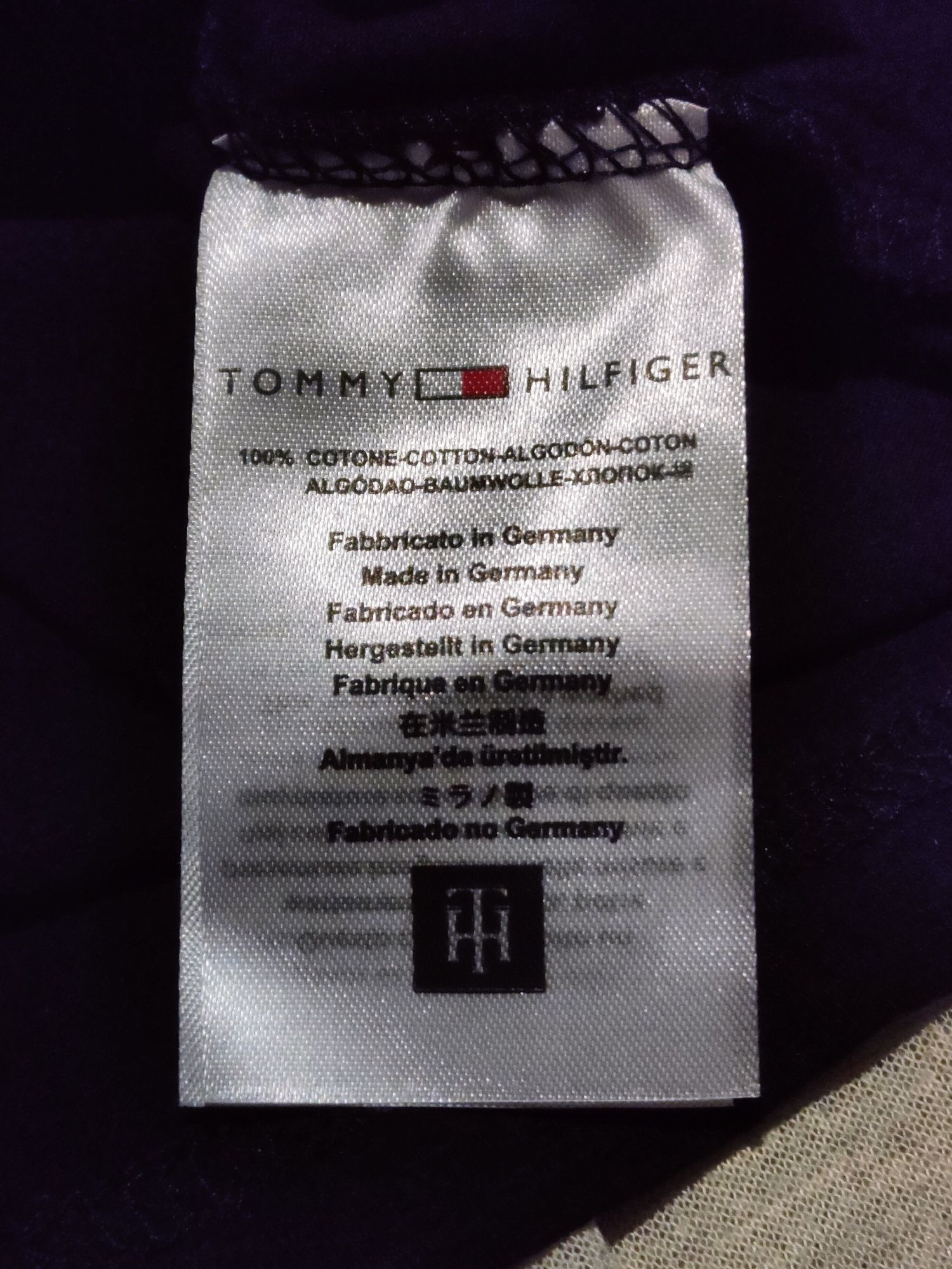 T-shirt męski Tommy Hilfiger M