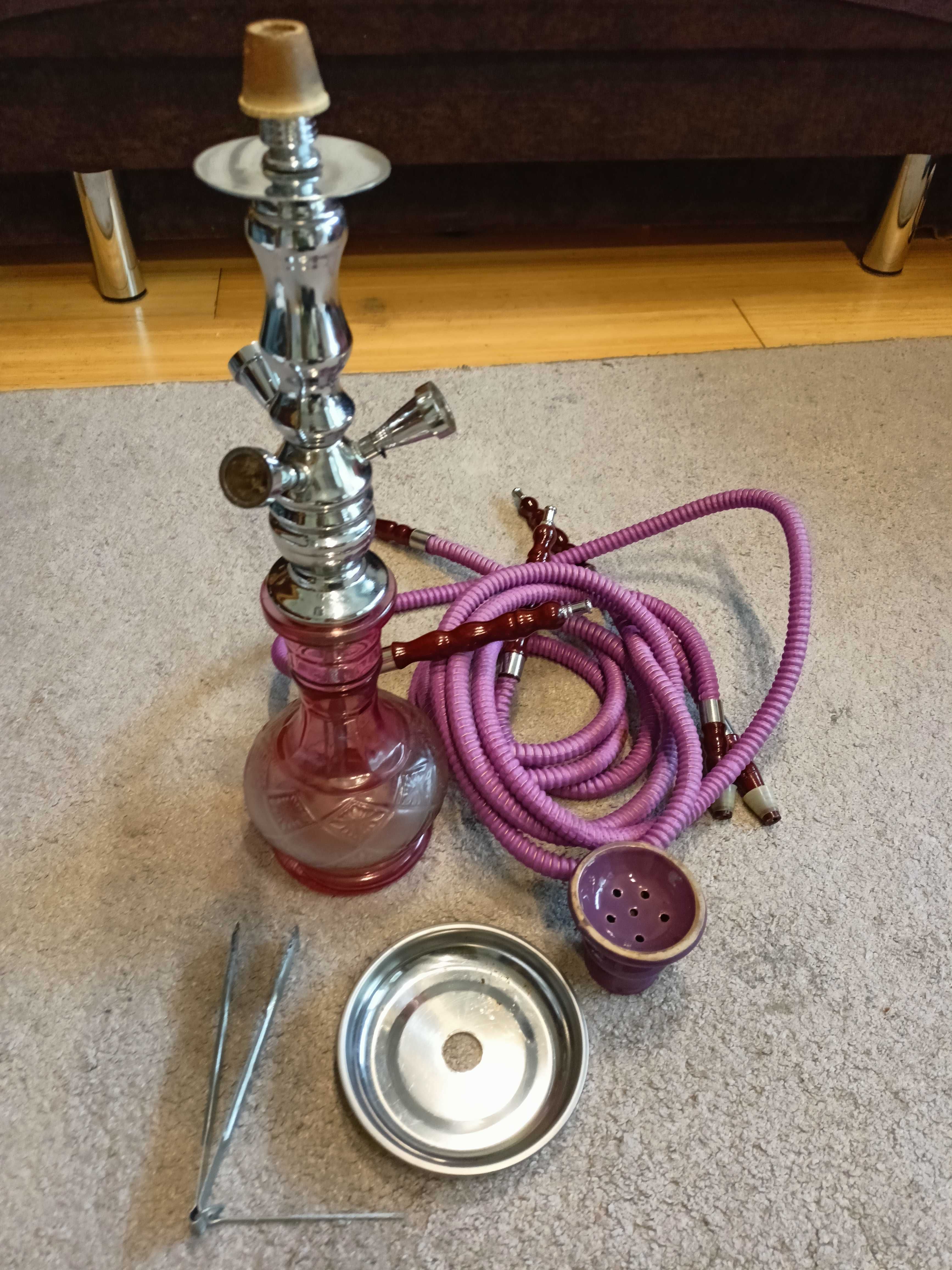 Fajka wodna, shisha