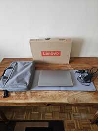 Laptop Lenovo IdeaPad Slim 3 (15AMN8), torba, podkładka, kupiony 02.24