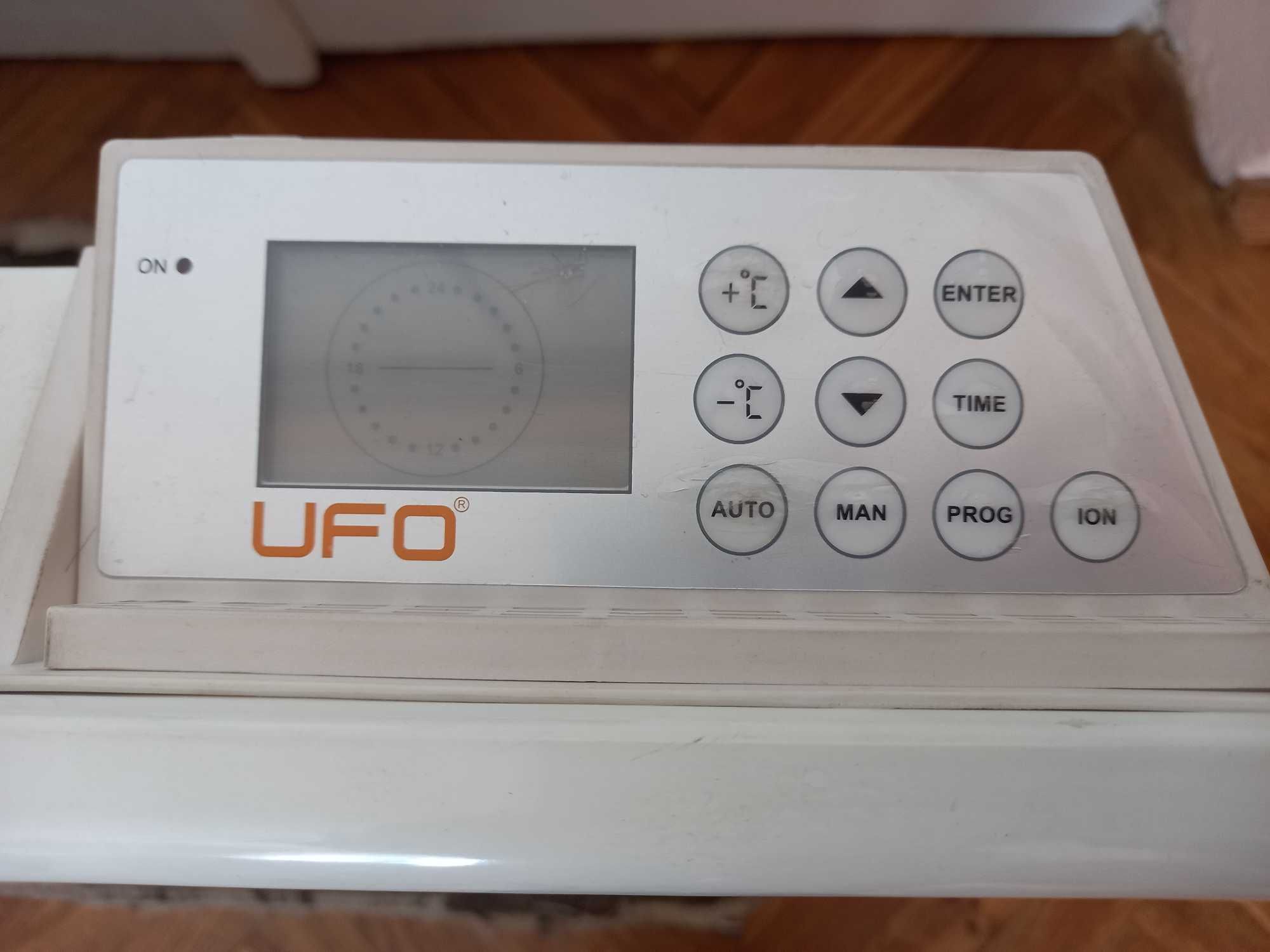 Електричний конвектор з іонізатором UFO-ECH/20 2000 В