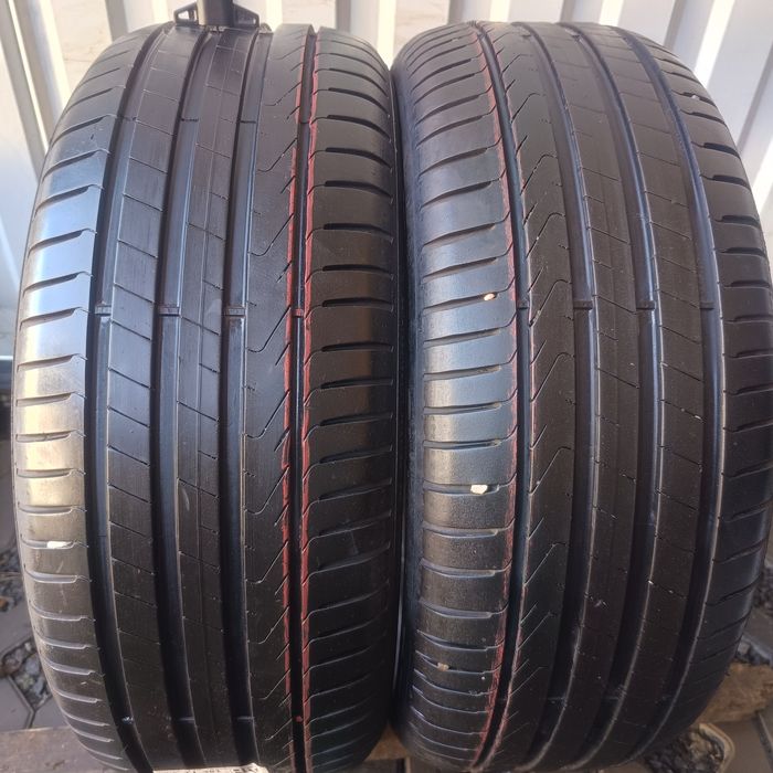 Dwie opony Pirelli cinturato P7 225/40 r19
