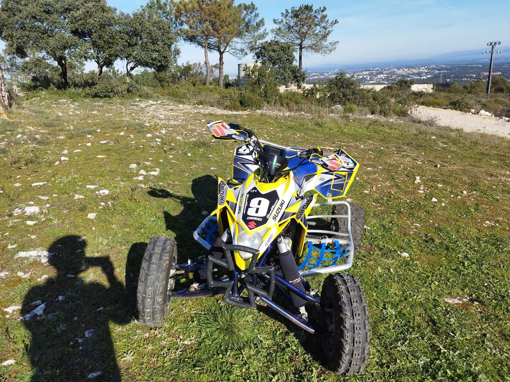 Suzuki LTR 450cc