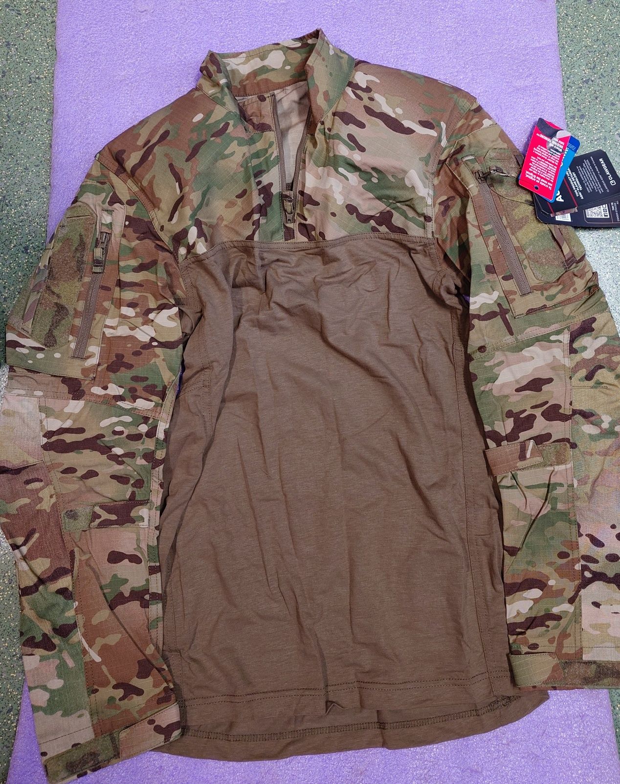 Mundur Multicam Clawgear rozm. L