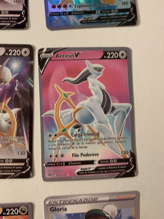 cartas pokemon novas