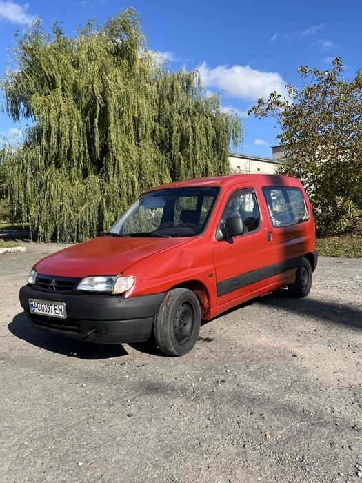 Продам Citroen Berlingo