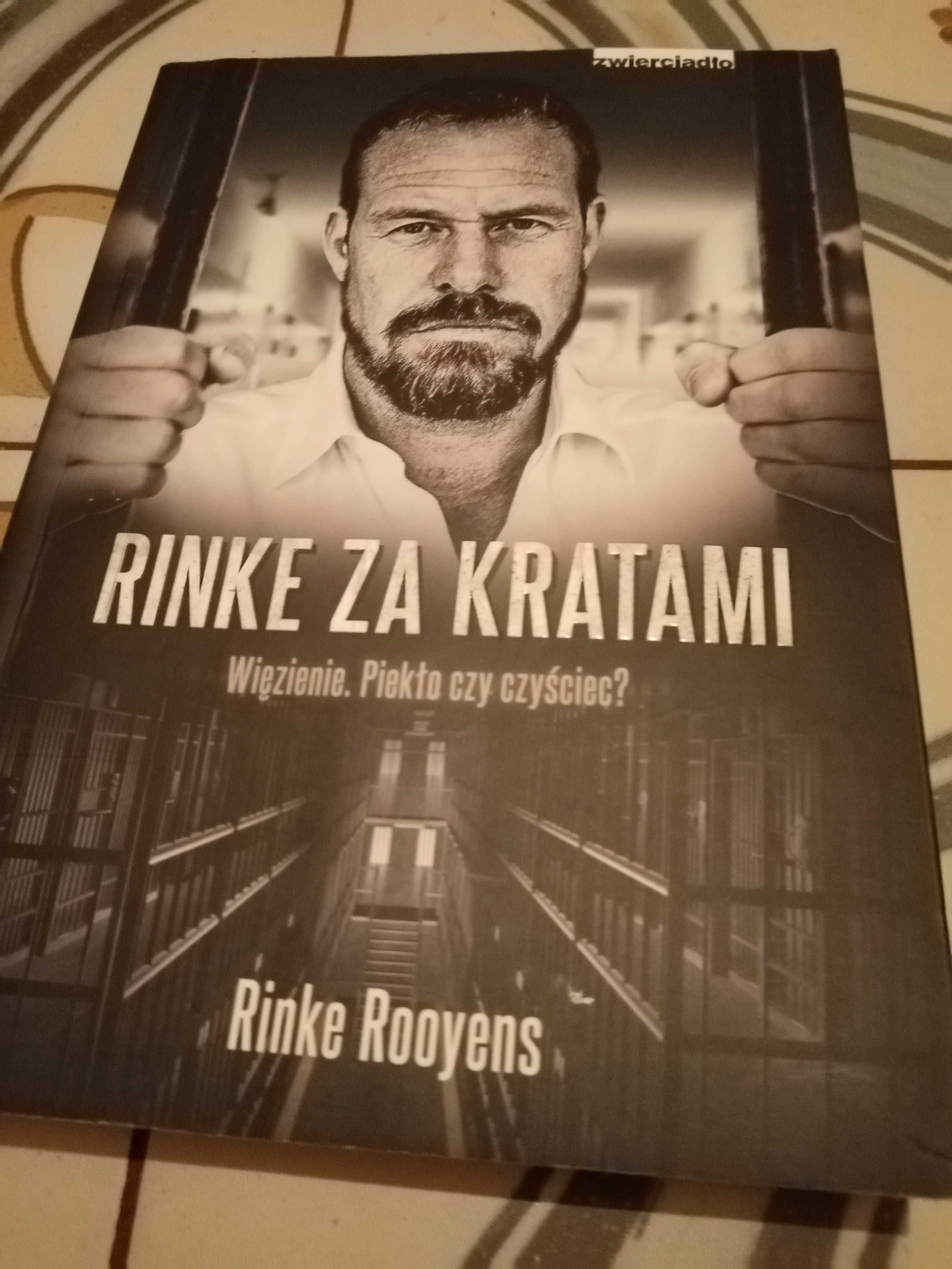 Rinke za kratami. Rinke Rooyens