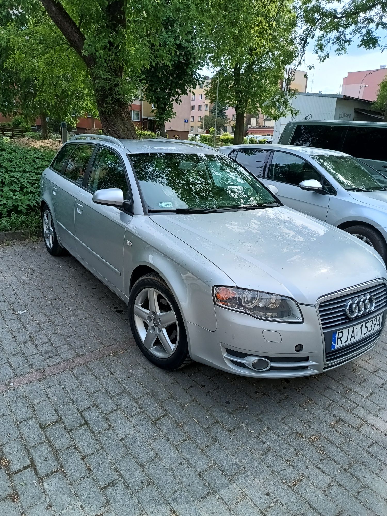 Audi A4 2.0TDI Super Stan