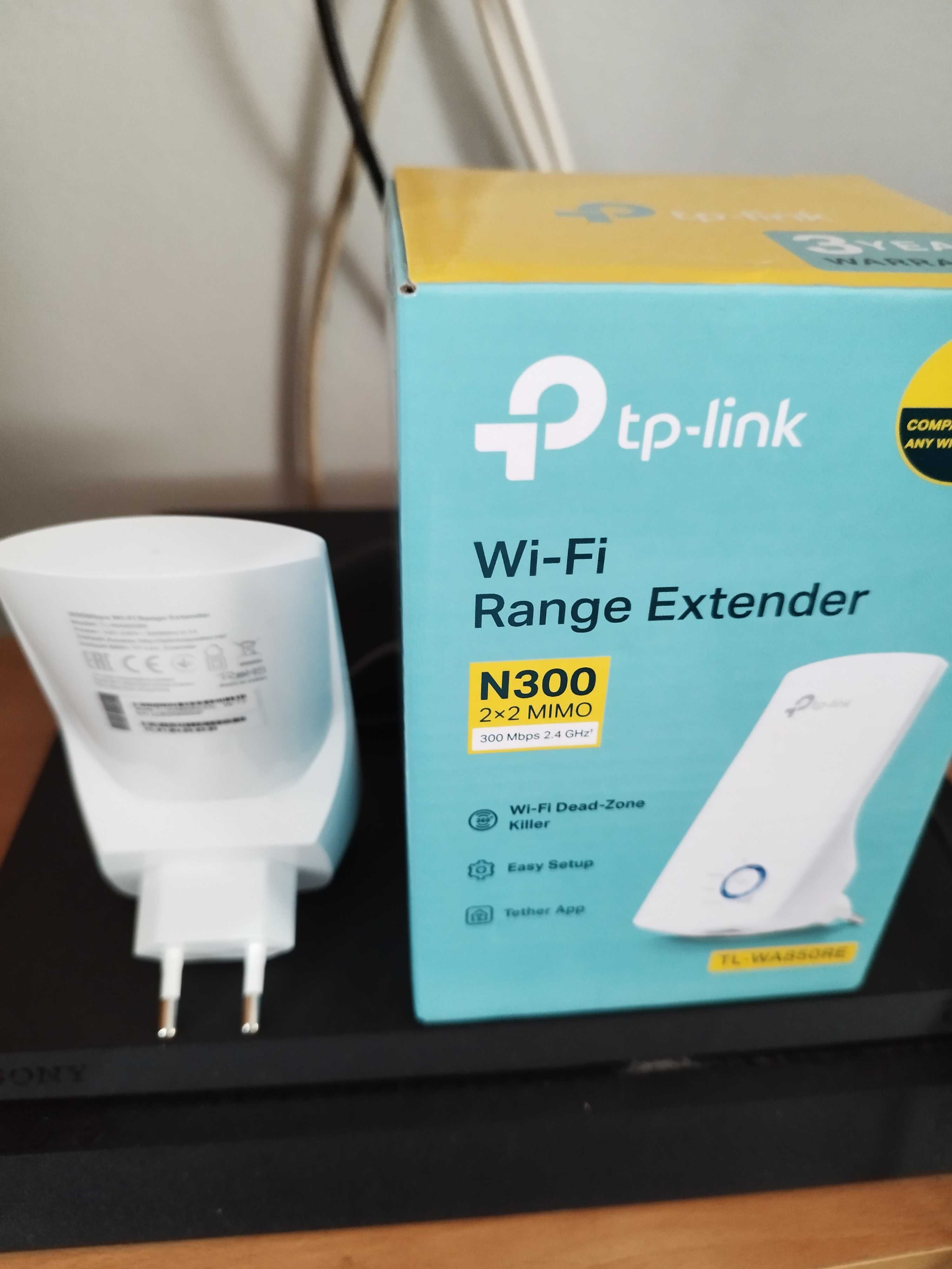 Extensor de internet Tplink