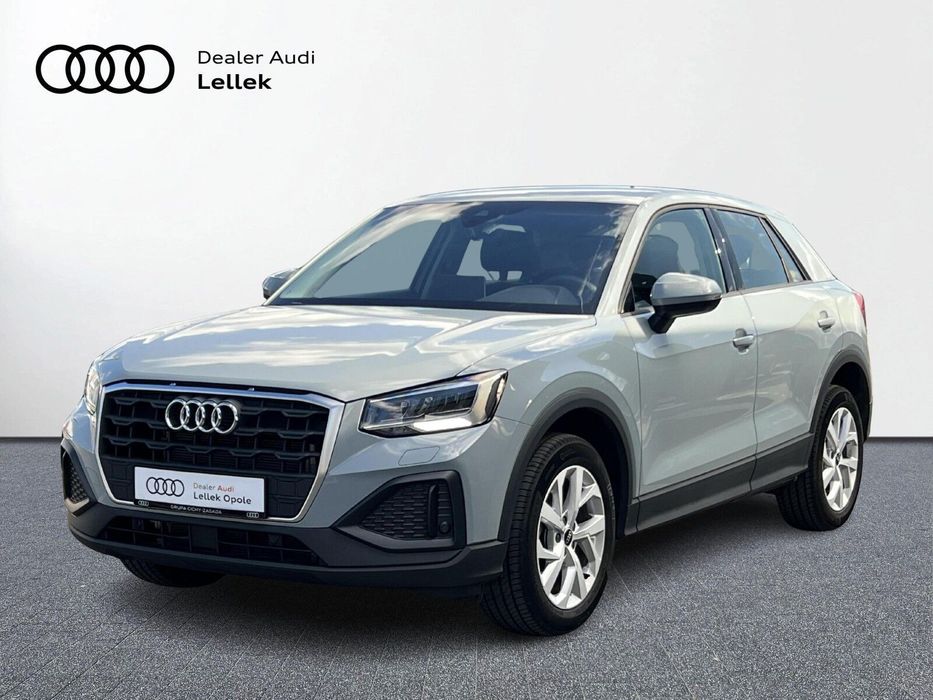 Audi Q2 Audi Q2 30 TFSI 116 KM