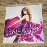 Taylor Swift Speak Now winyl 2 LP unikat