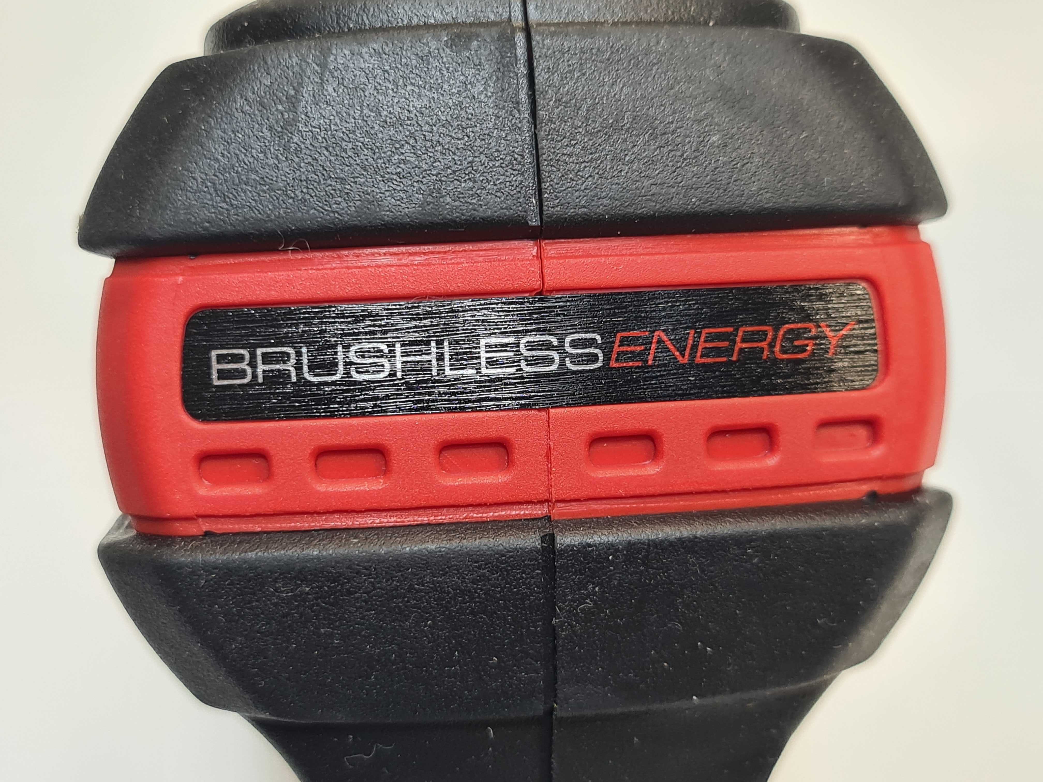 Ударний шуруповерт безщітковий Einhell TE-CD 18/50 Li-i BL Solo