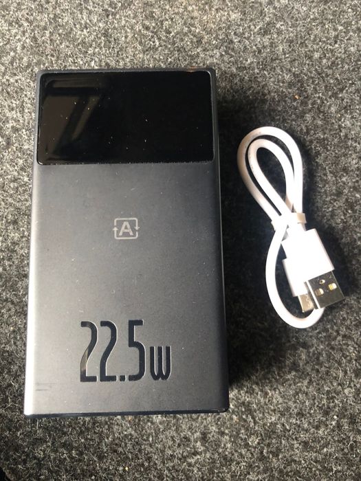 Power Bank Baseus  Fast Charge 22.5W 20000mAh