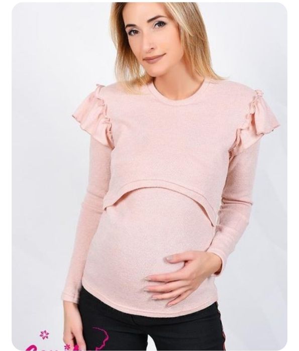 РАСПРОДАЖА! Джемпер для беременных